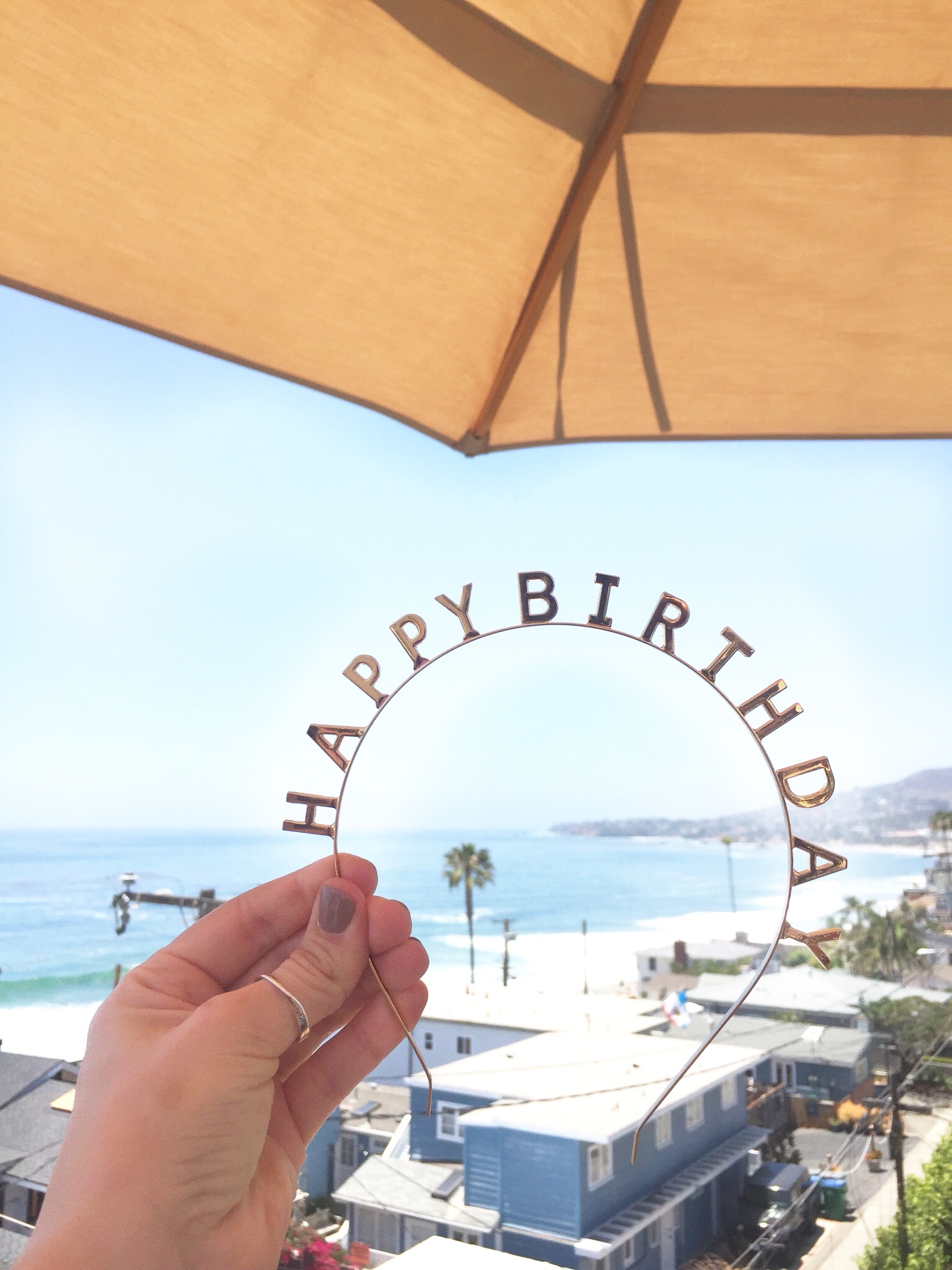 birthday lunch laguna beach