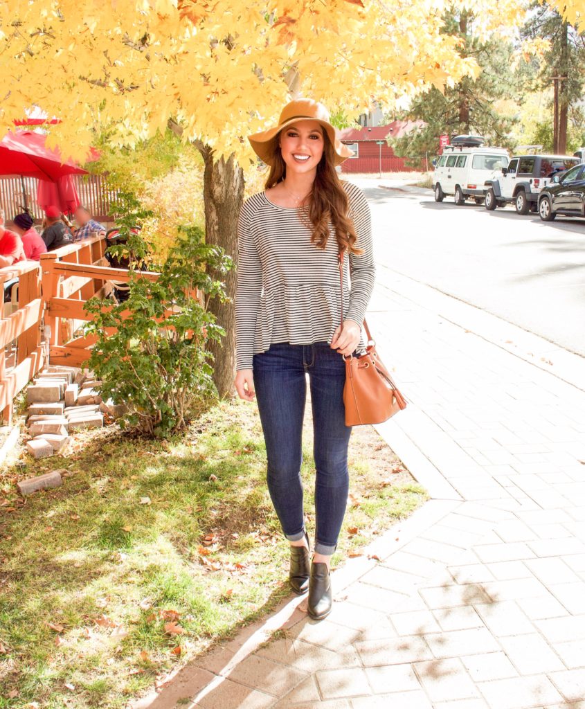 Where to Find Fall Colors in Southern California - My Styled Life