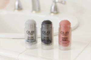 olay clay stick masks review