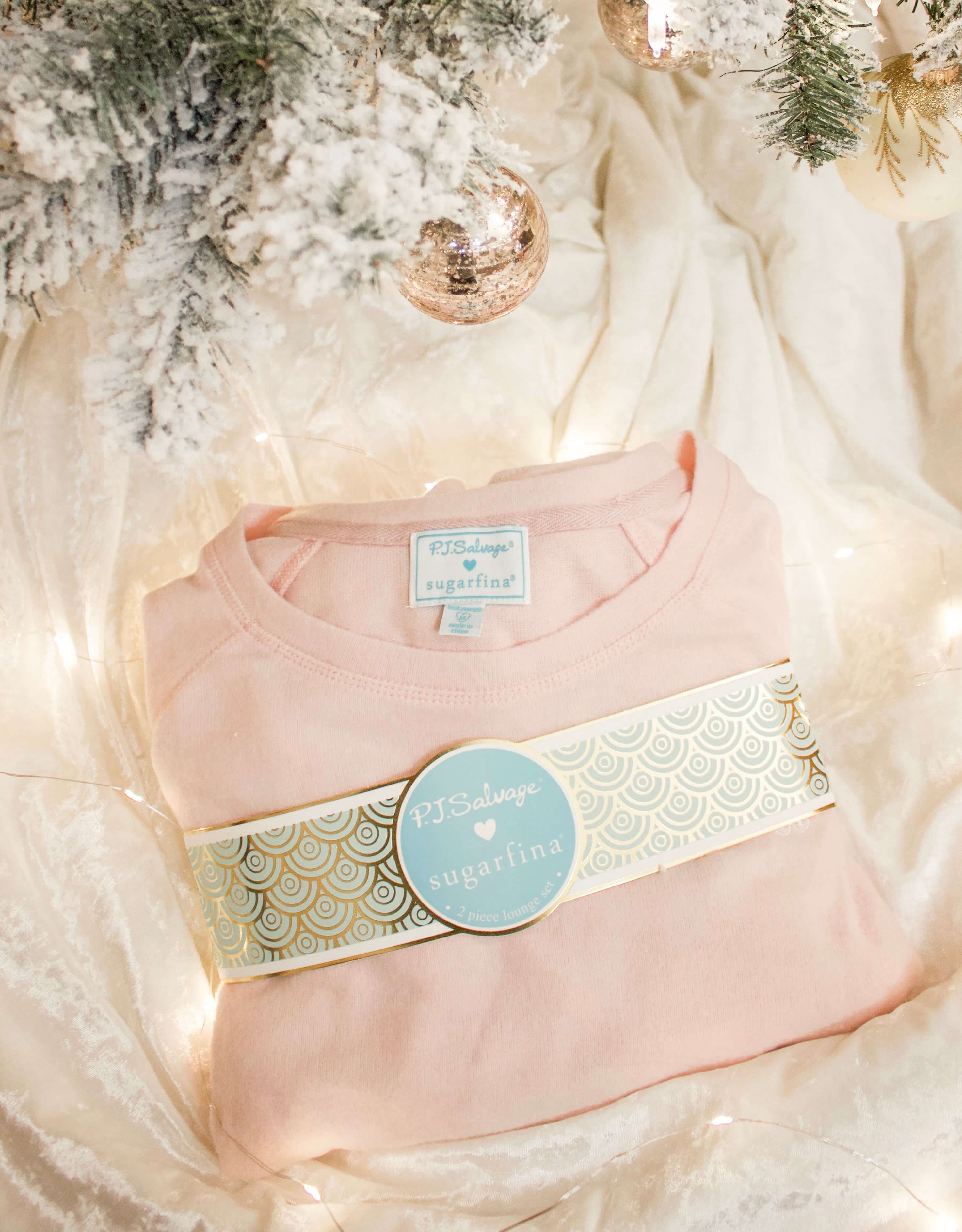 sugarfina pajamas