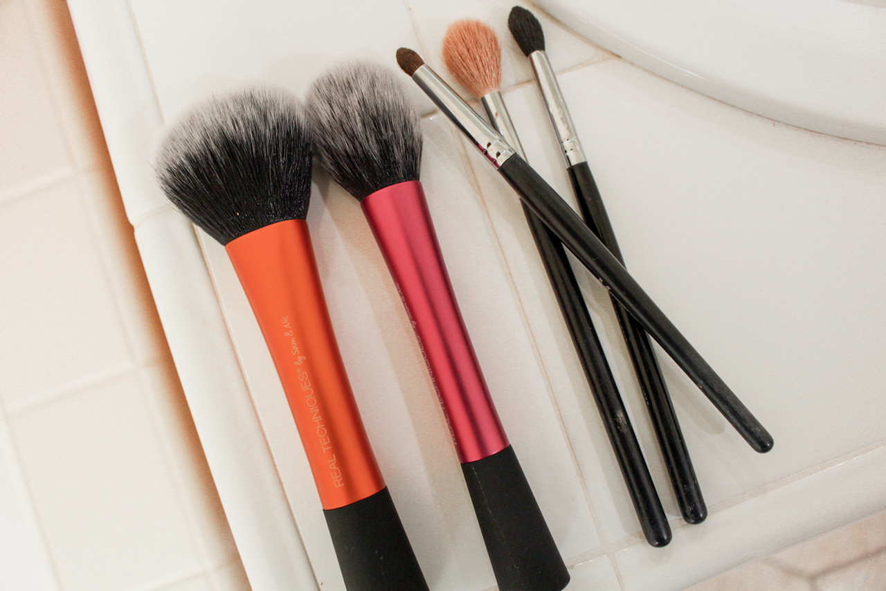 Favorite Affordable Makeup Brushes + Where To Buy