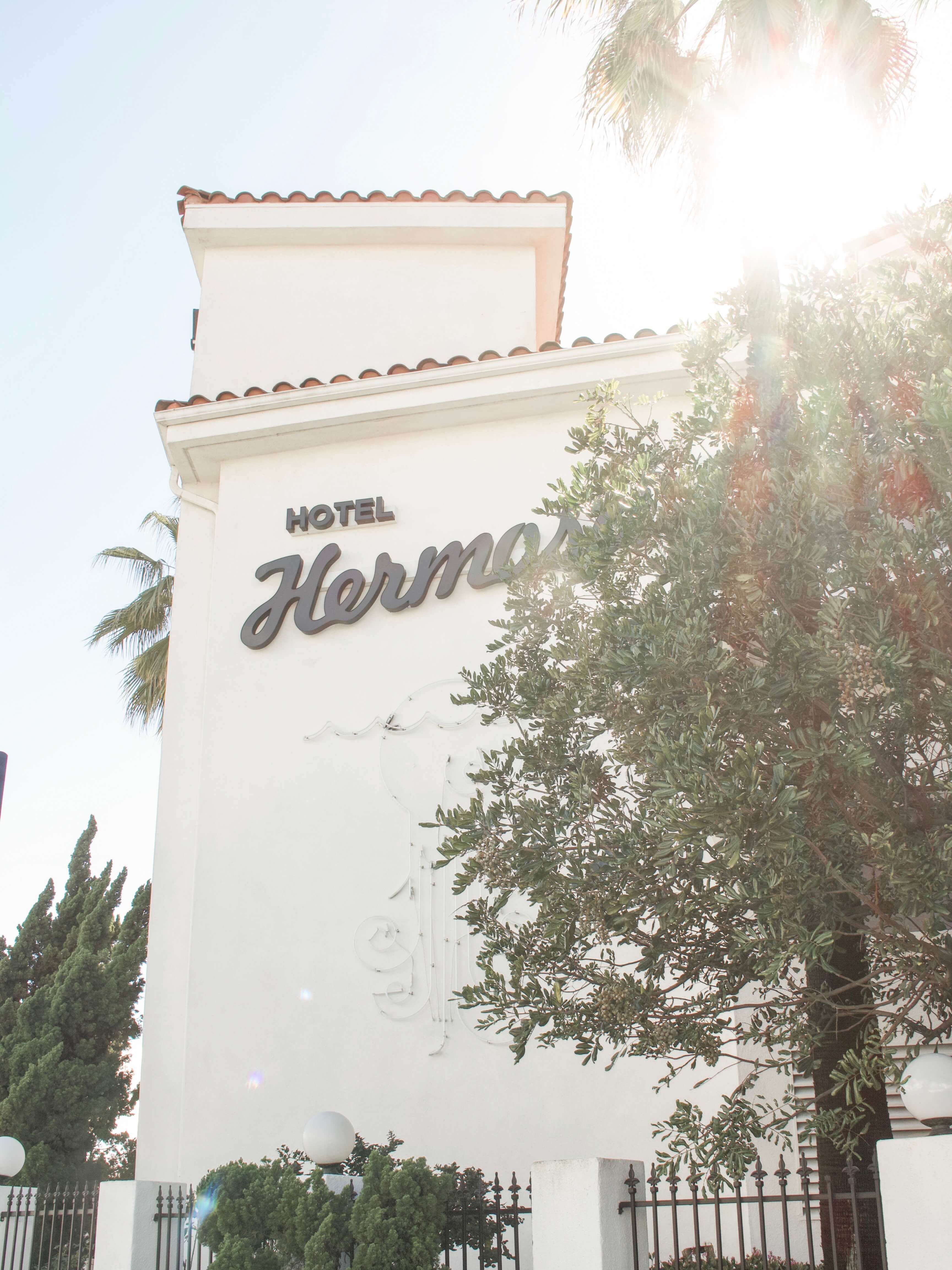 where to stay in hermosa beach, hotel hermosa