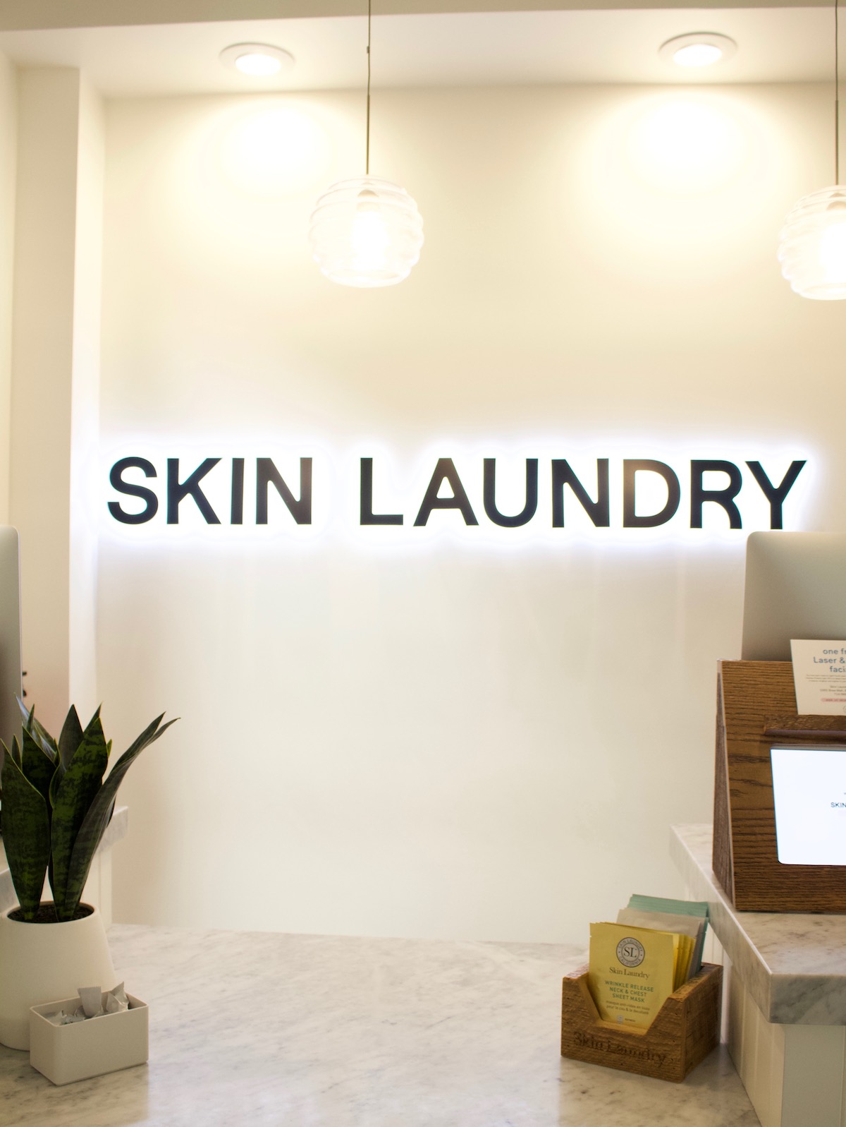 skin laundry