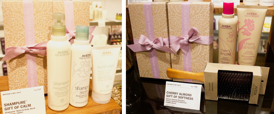 aveda mother's day gifts