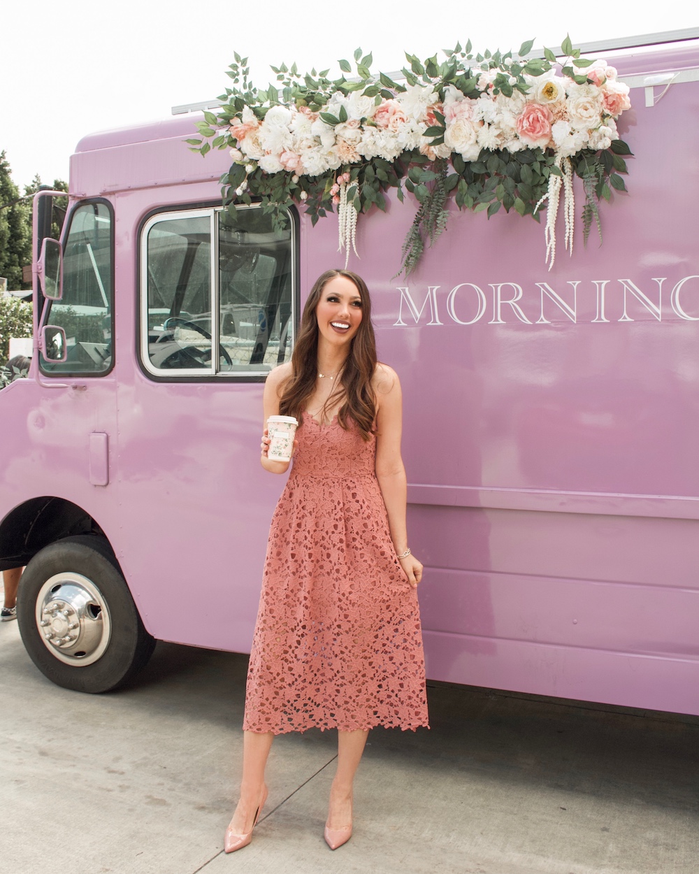 Things to do in Orange County Morning Lavender Cafe My Styled Life