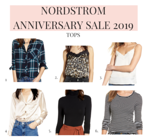 Nordstrom Anniversary Sale Guide 2019 - Best Items - My Styled Life