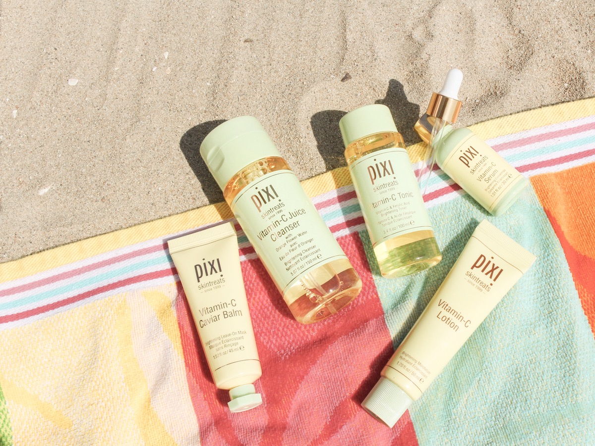 Pixi Beauty Vitamin-C Collection