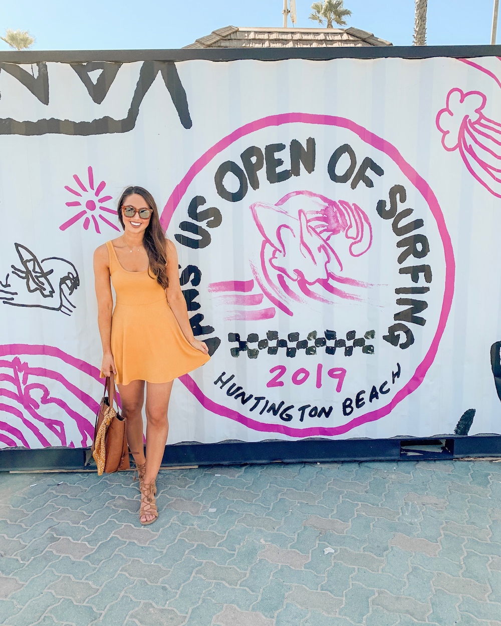 US Open of Surfing 2019 Huntington Beach