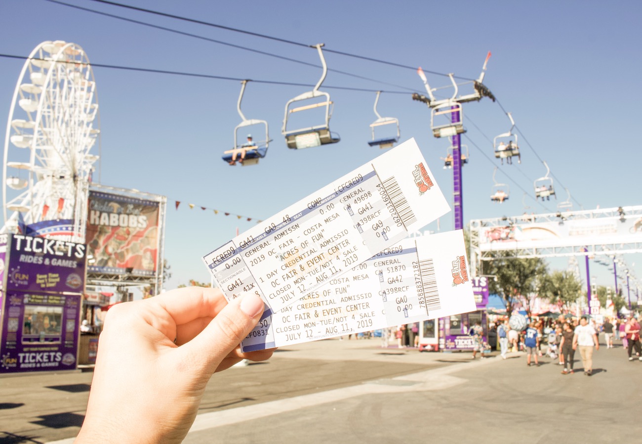 oc fair ticket information