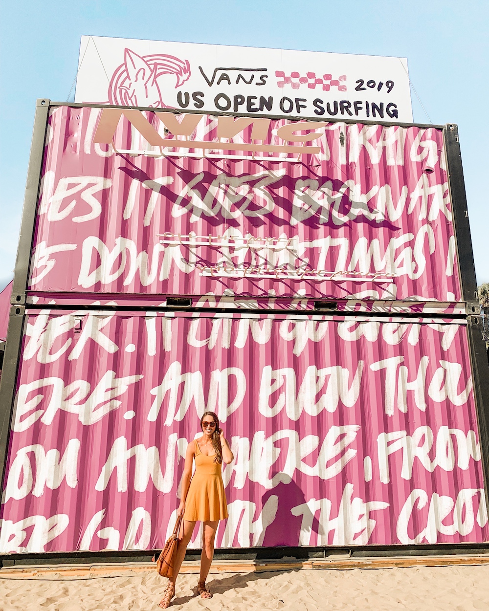 vans US open of surfing 2019