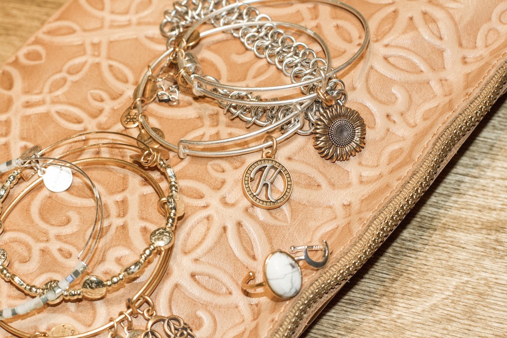 alex and ani sunflower