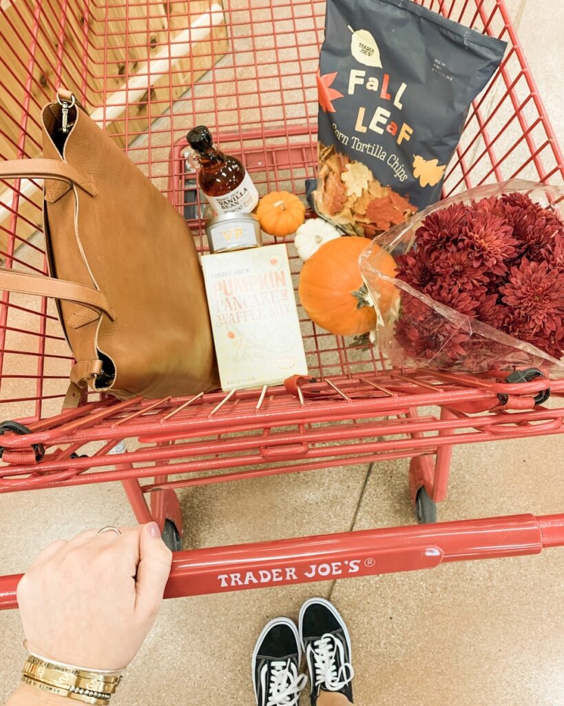 10 Trader Joe's Pumpkin Items to Try This Year
