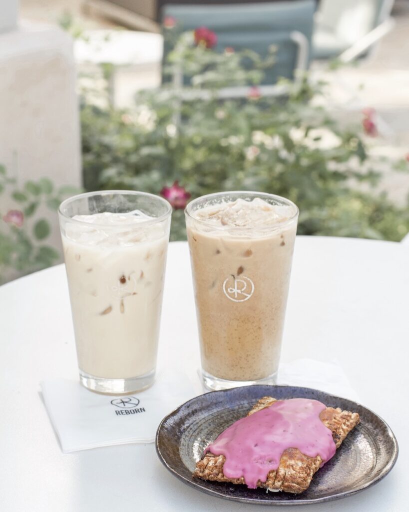 reborn coffee brea|TikTok Search