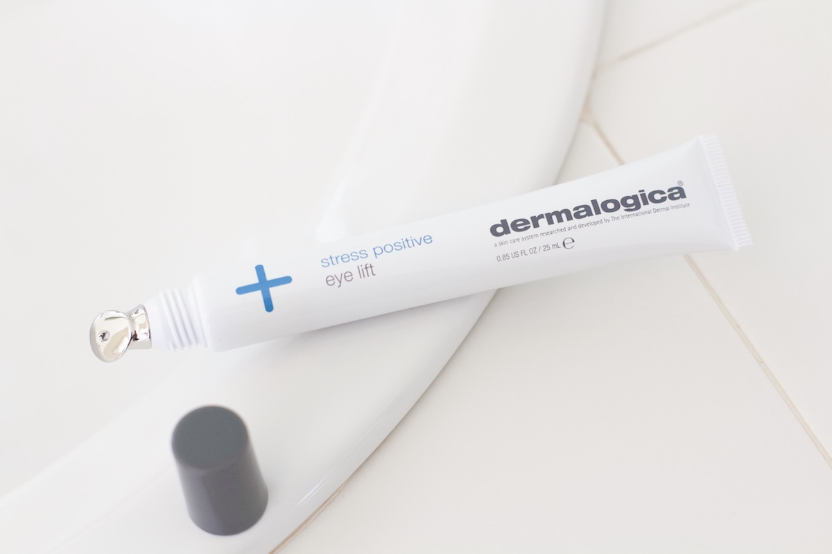 dermalogica stress positive eye lift review