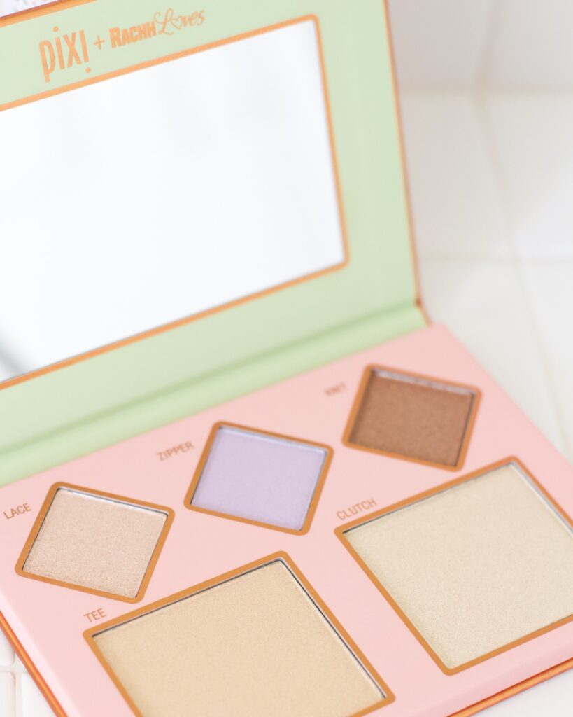 pixi beauty highlight palette