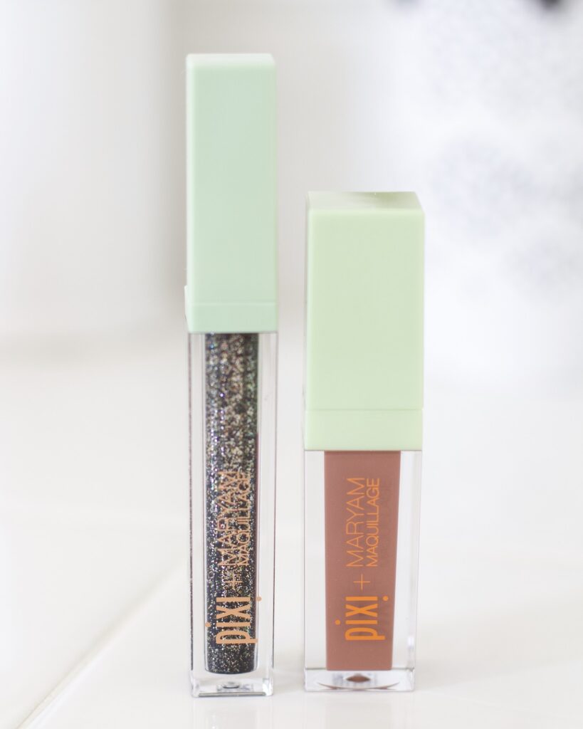 pixi beauty liquid fairy lights and liquid lipstick