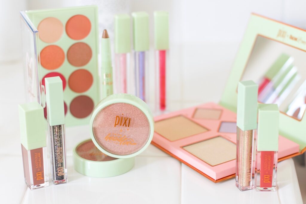 pixi pretties 2019 collection..