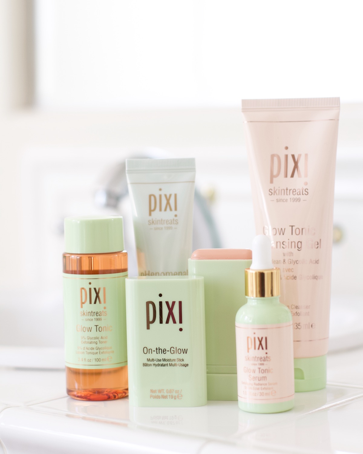 Pixi Glow Tonic Collection Review