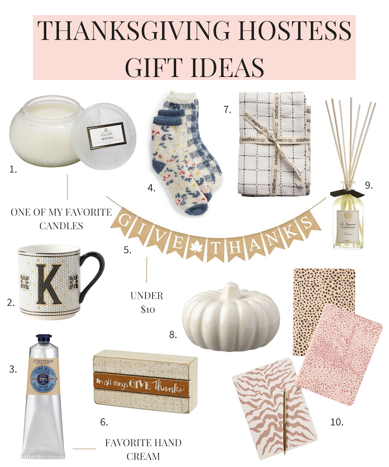 Thanksgiving Hostess Gift Ideas 2019 My Styled Life Oc Influencer