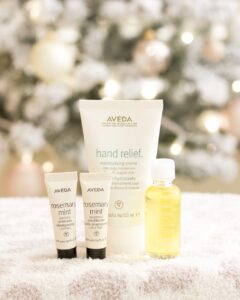 aveda hand relief