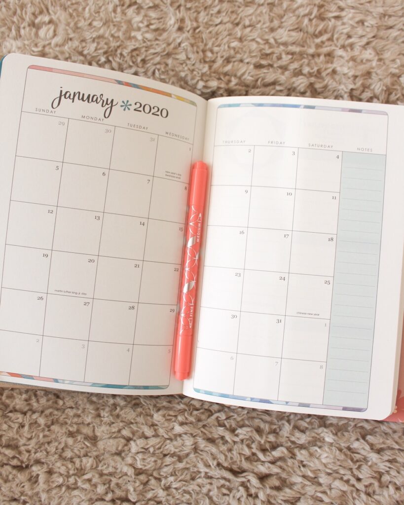 erin condren on the go planner