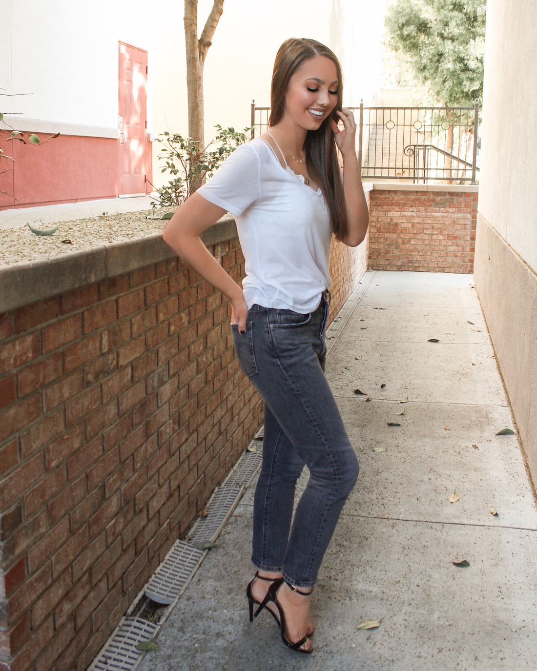 4 Ways to Style Levi's 501 Skinny Jeans - My Styled Life