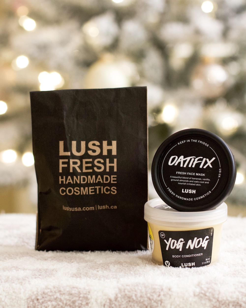 lush brea mall