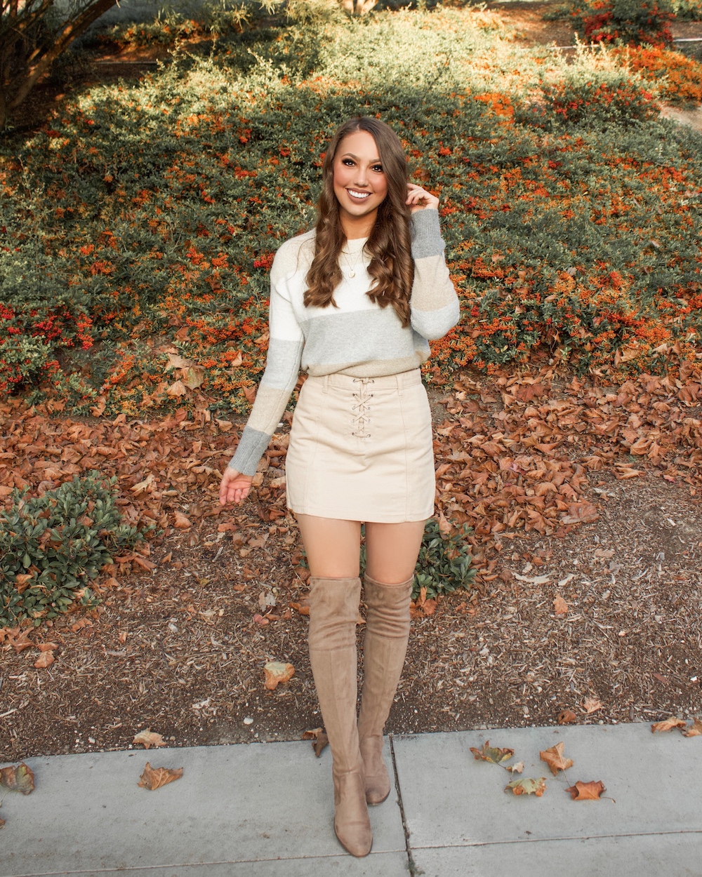 3 Thanksgiving Outfit Ideas - My Styled Life