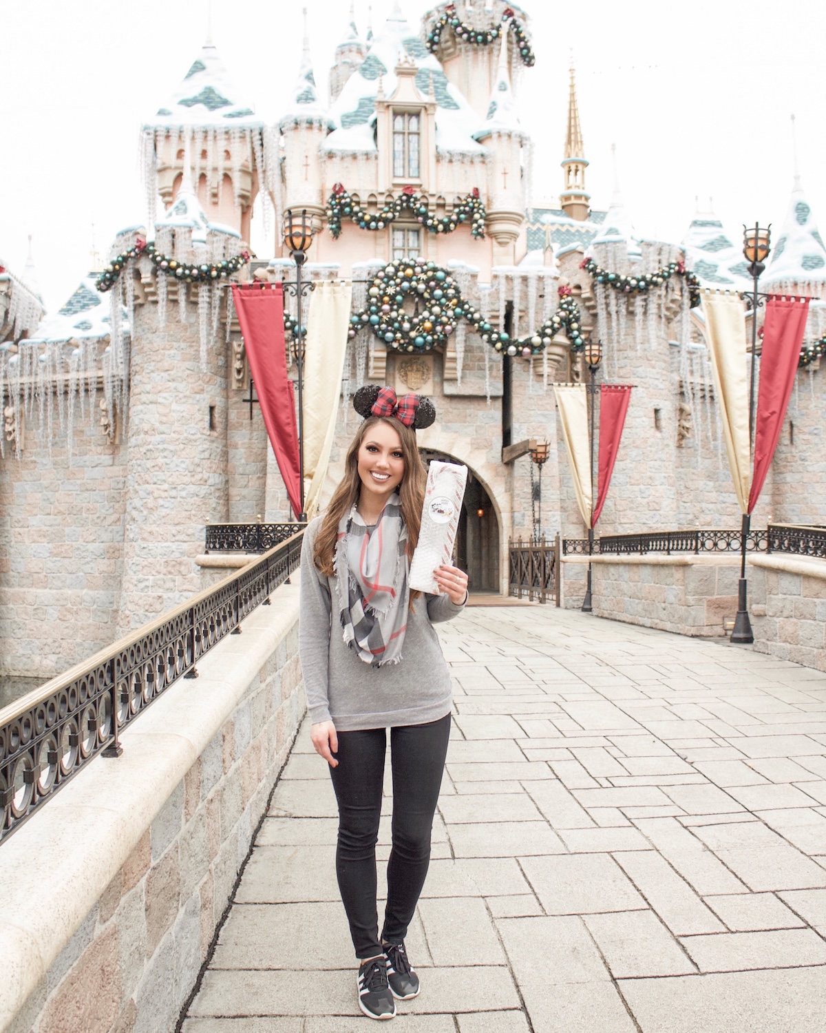 Disneyland Candy Cane Guide My Styled Life Orange County Influencer