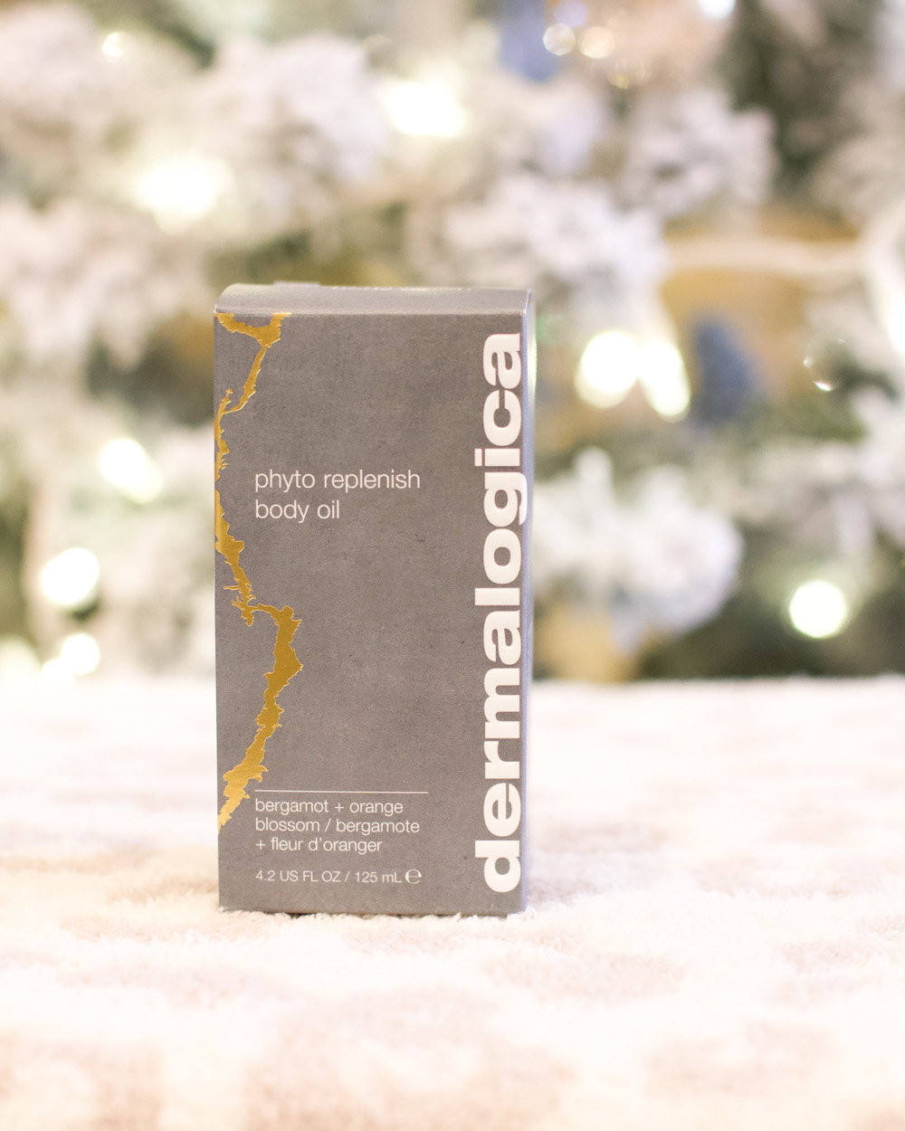 dermalogica holiday phyto replenish oil