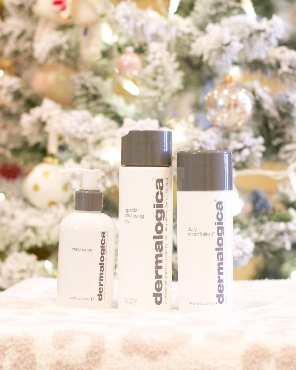 dermalogica skincare routine