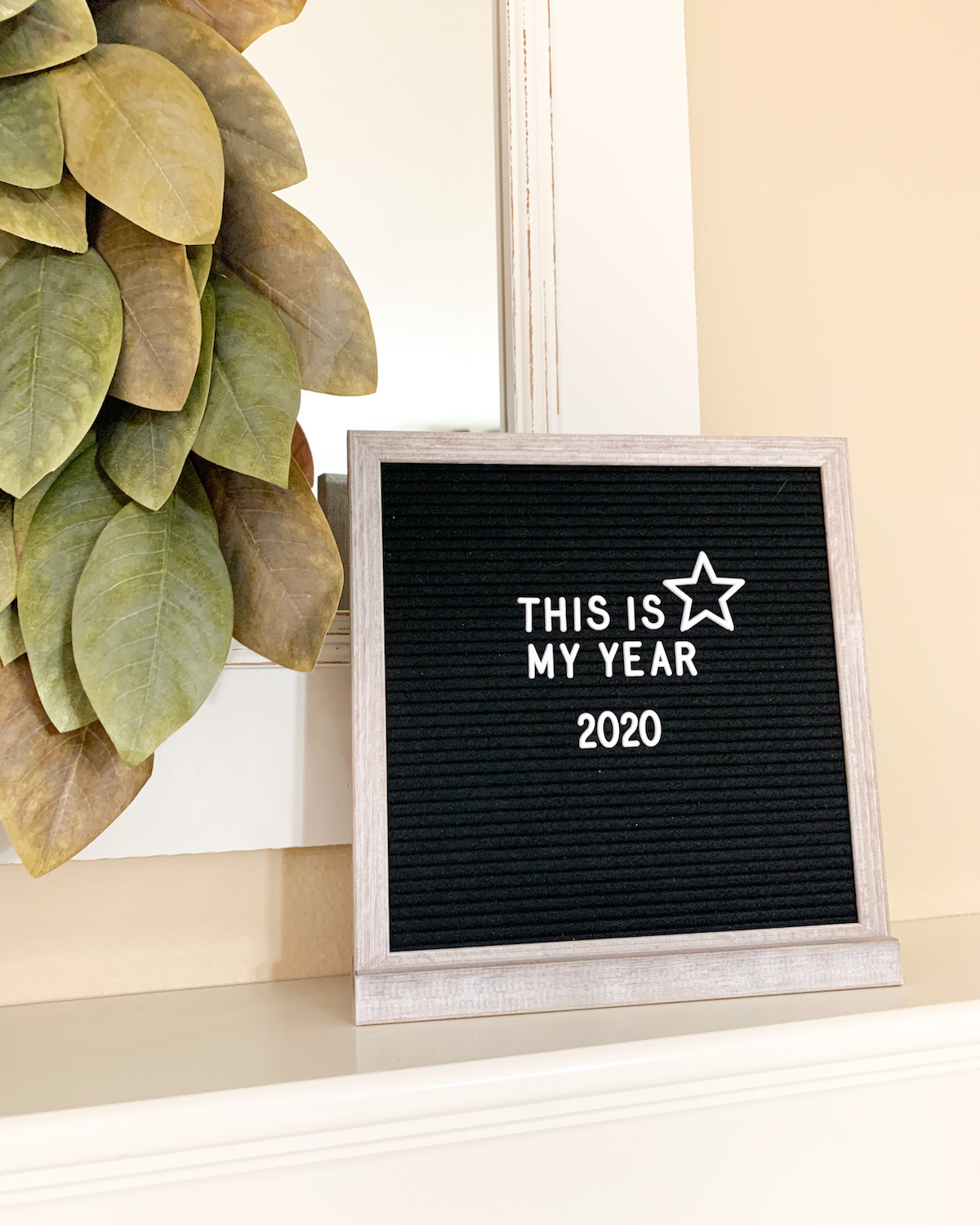 5 Letter Board Quotes for 2020