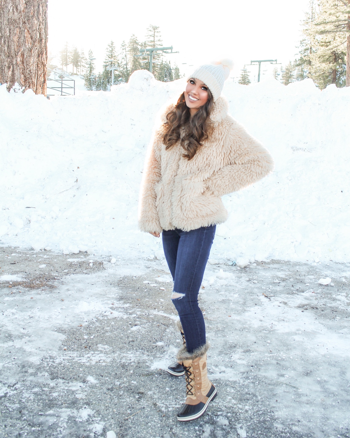 Best Snow Boots Sorel Boots My Styled Life Orange County Blogger