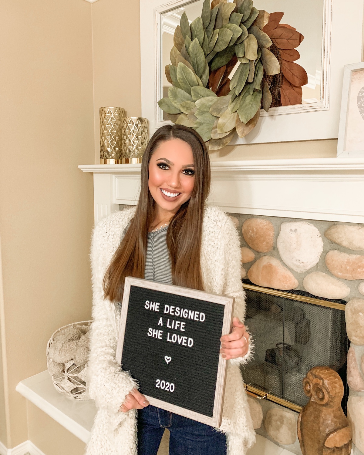 5 Letter Board Quotes For 2020 My Styled Life Orange County Blogger