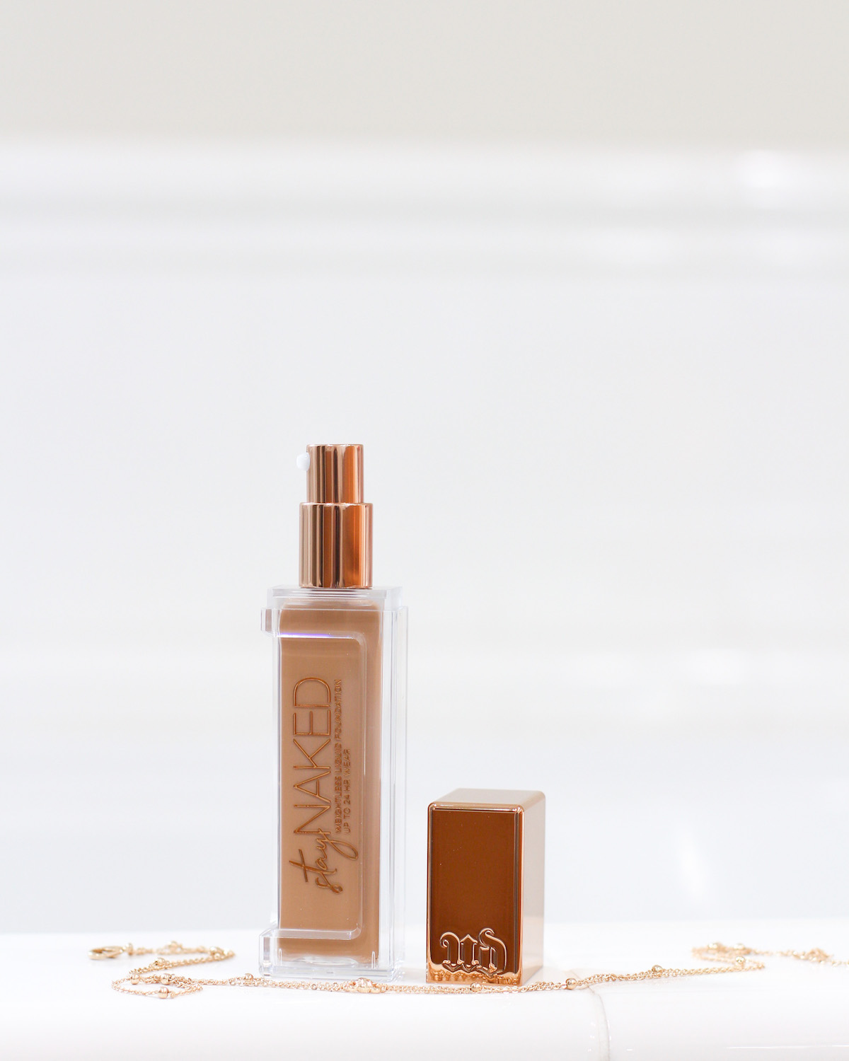 Urban Decay Stay Naked Foundation Review