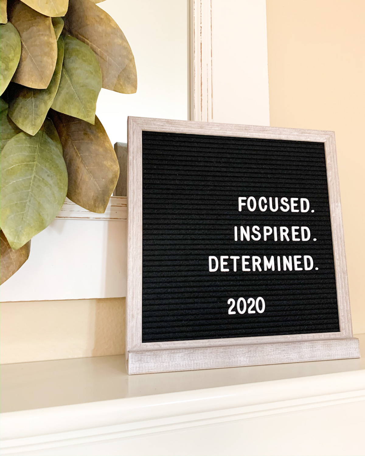 new year letter board quotes