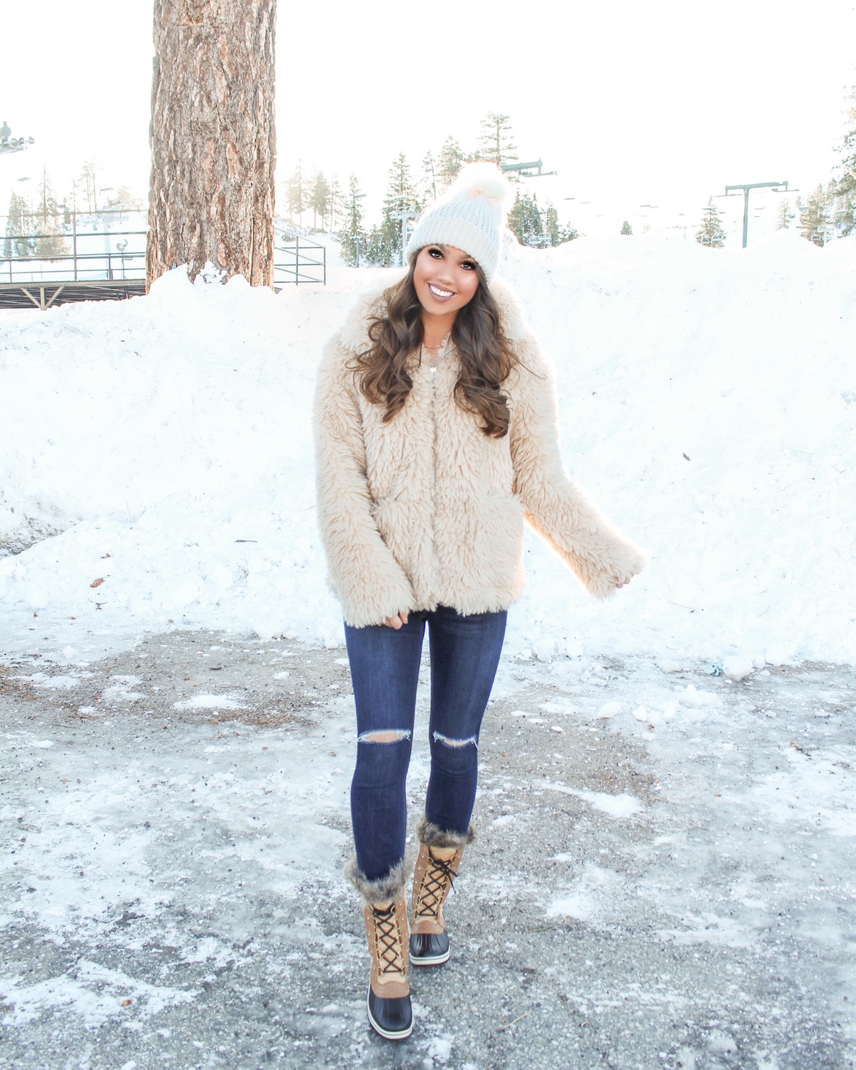 sorel boots outfits