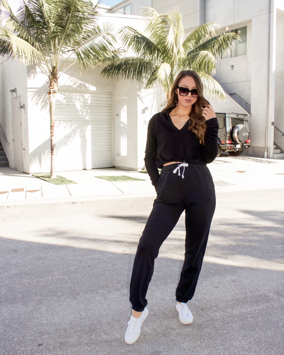 QUARANTINE EDITION: Comfy, cute outfits on ! — Los Angeles & Lifestyle