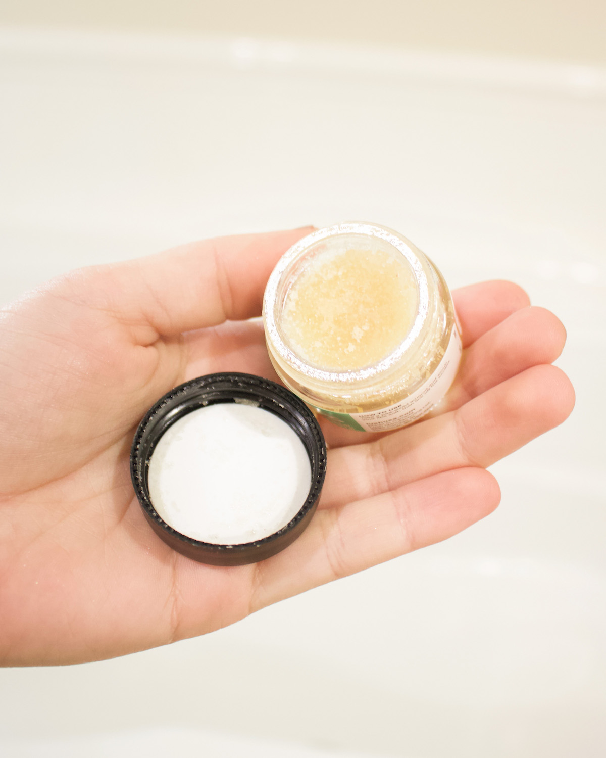 best affordable lip scrub