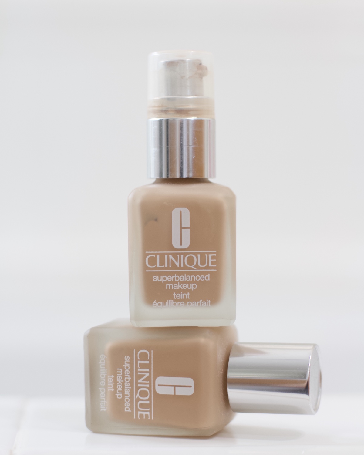 Clinique Superbalanced Foundation - Styled Life
