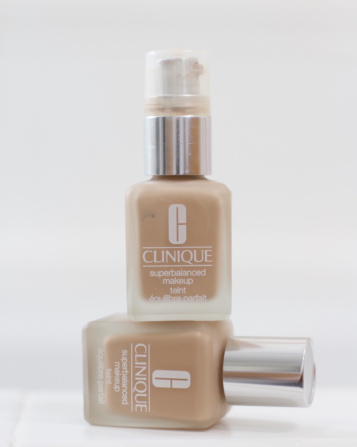 clinique superbalanced makeup foundation