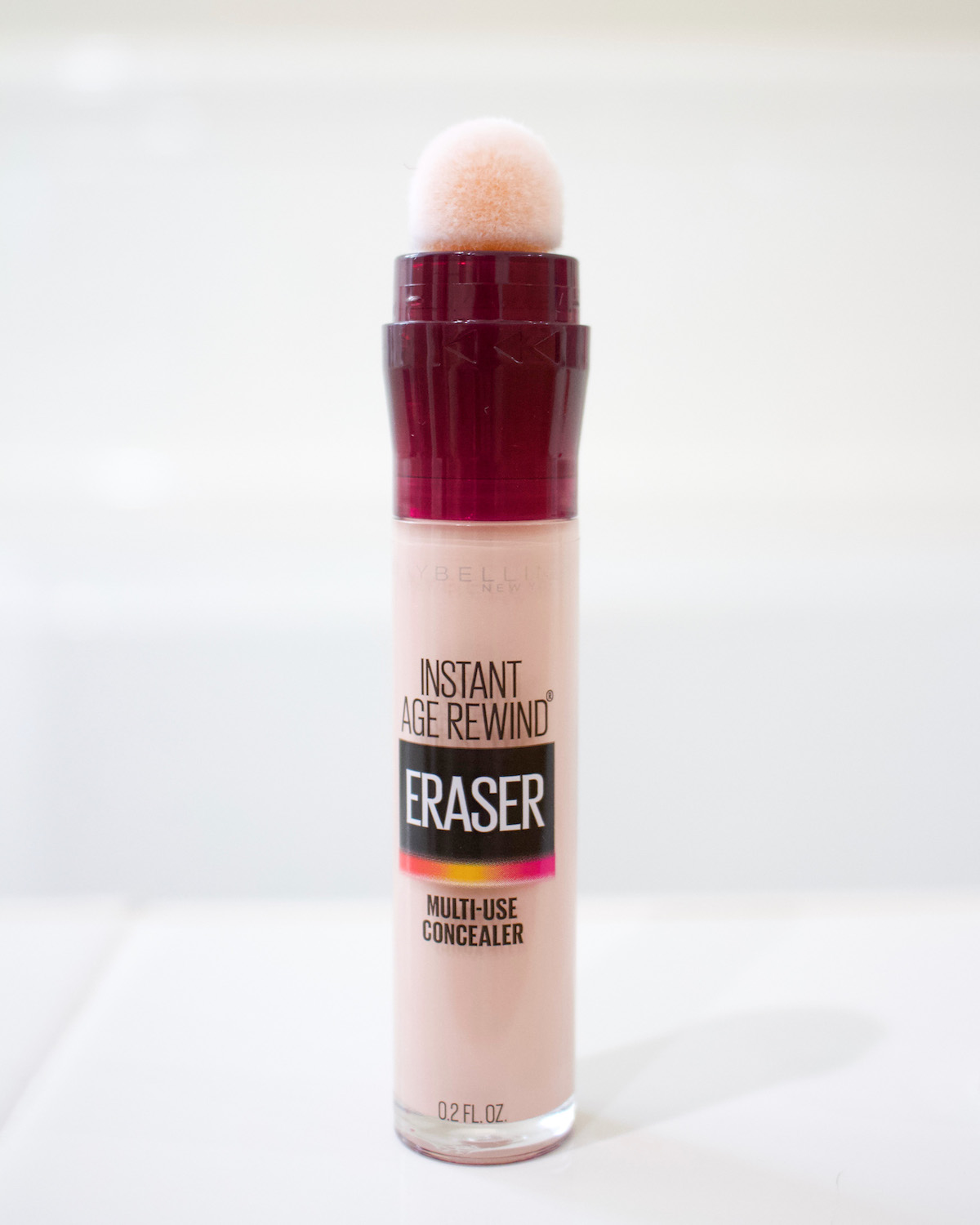 maybelline instant age rewind concealer medium moyen