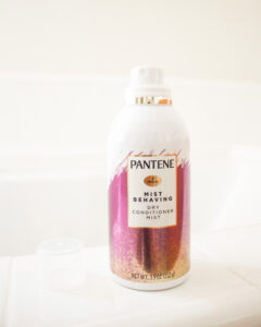 pantene dry conditioner mist review