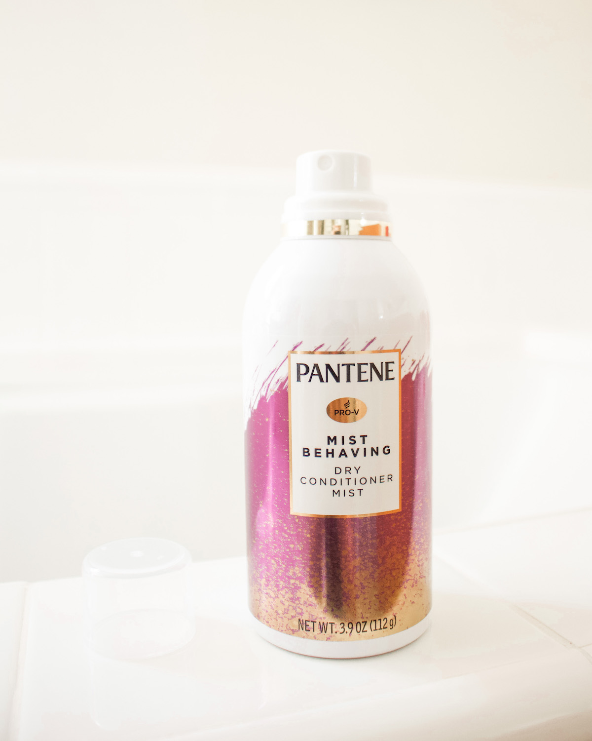pantene dry conditioner mist review