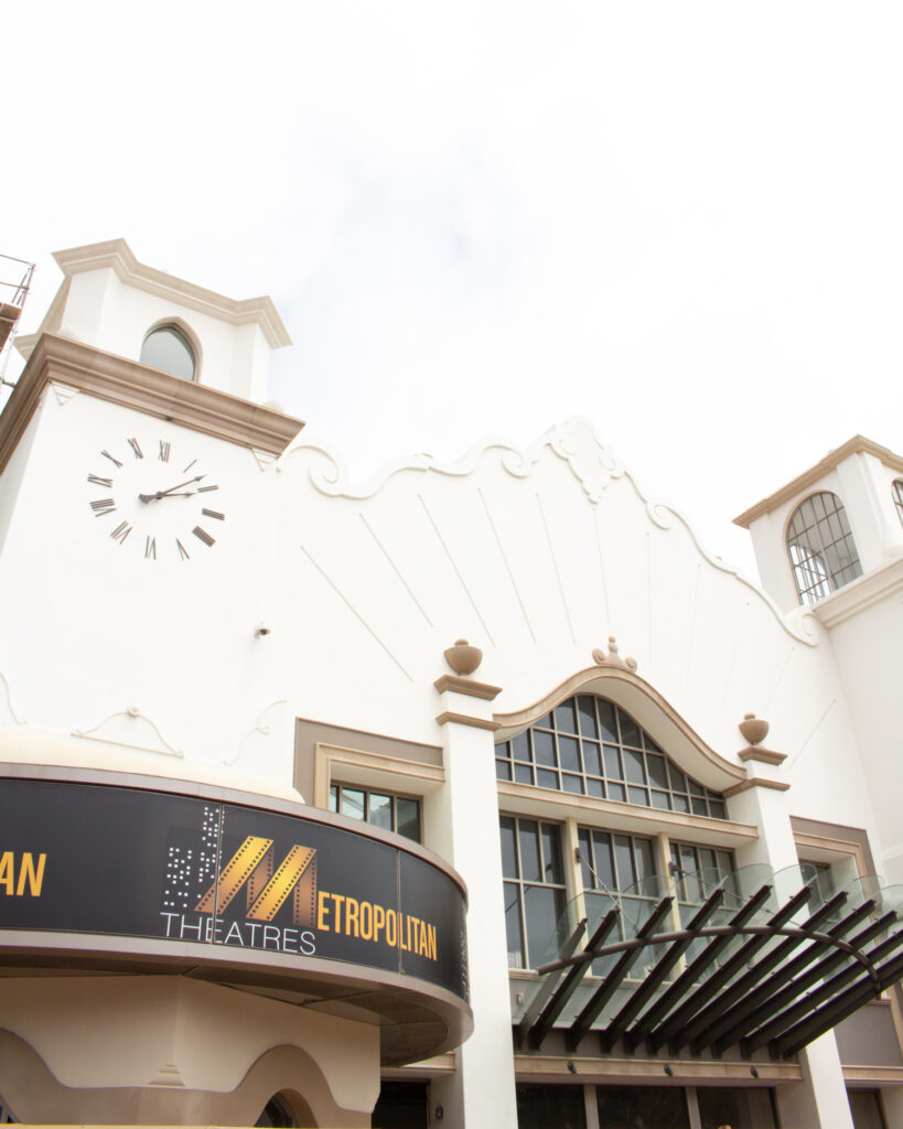 san clemente outlets metropolitan movie theater