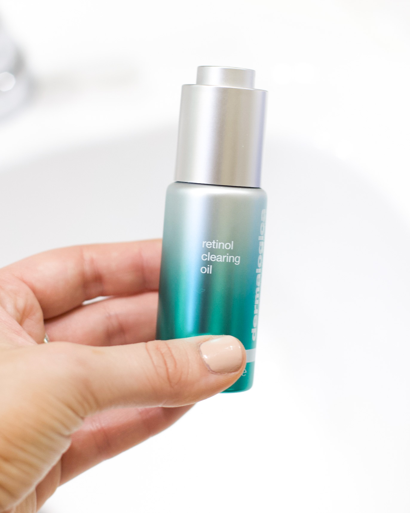 Dermalogica Retinol Clearing Oil review