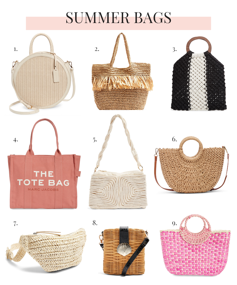 Our Recommended Summer Bags 2020 - PurseBop