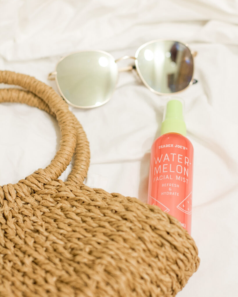 Trader Joe’s Watermelon Facial Mist Review