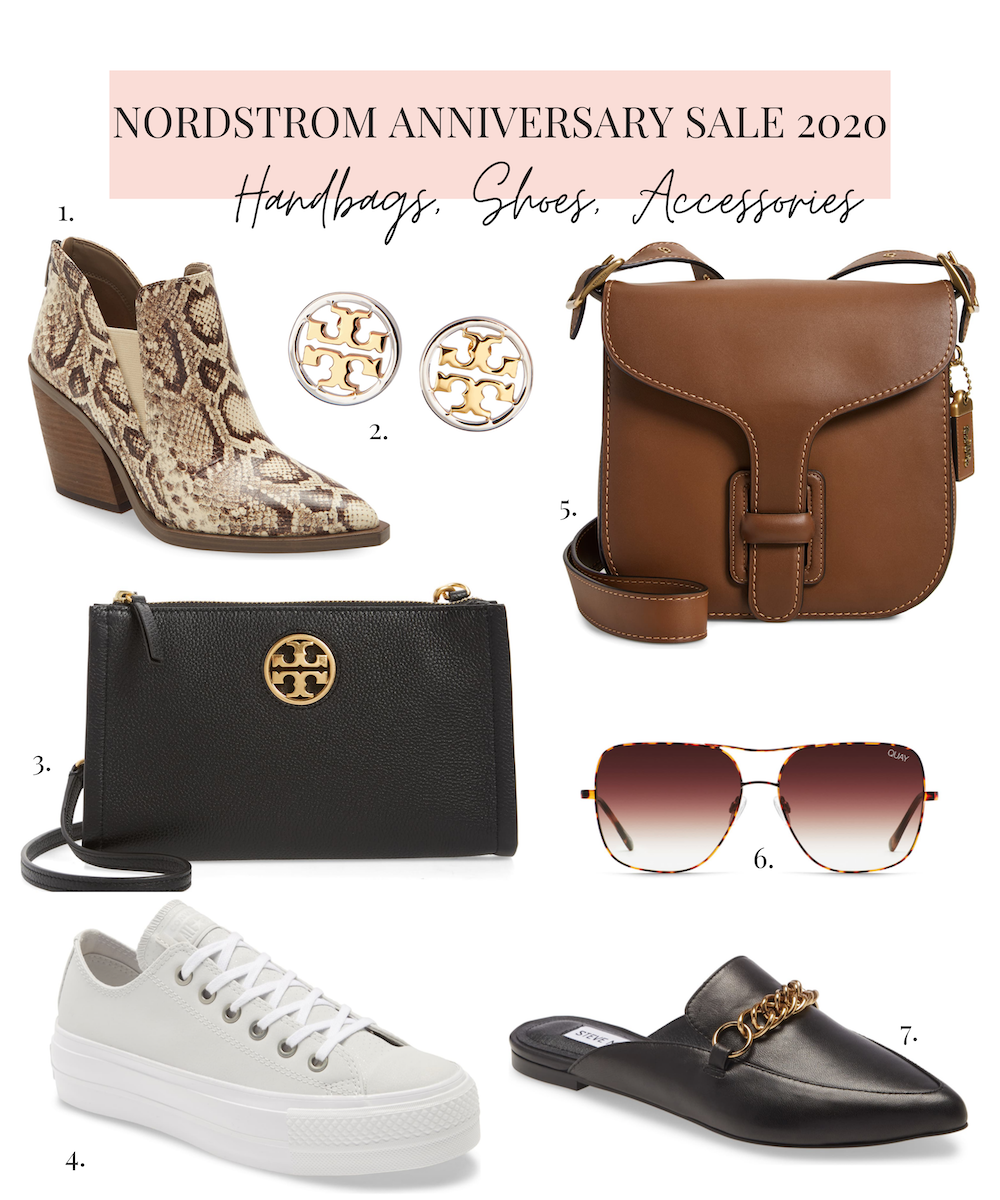 best handbags and shoes nordstrom anniversary sale 2020