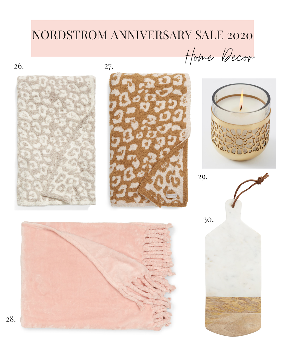 home decor nordstrom anniversary sale 2020